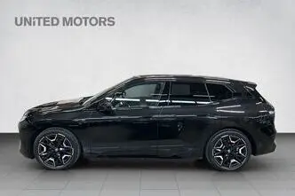 BMW iX, 397 kW, elekter, automaat, nelikvedu