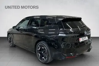 BMW iX, 397 kW, elekter, automaat, nelikvedu