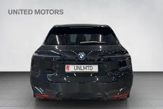 BMW iX, 397 kW, elekter, automaat, nelikvedu