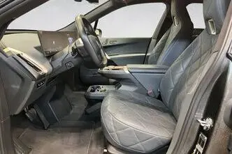 BMW iX, 397 kW, elekter, automaat, nelikvedu