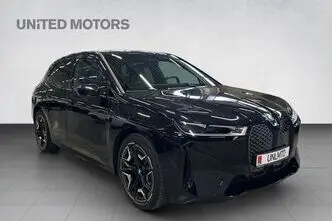 BMW iX, 397 kW, elekter, automaat, nelikvedu
