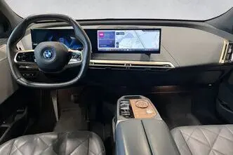 BMW iX, 397 kW, elekter, automaat, nelikvedu