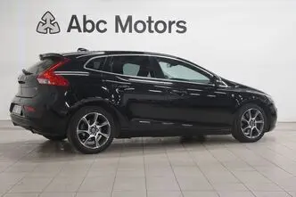 Volvo V40, 1.5, 112 kW, petrol, automatic, front-wheel drive