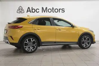 Kia XCeed, 1.5, 118 kW, bensiin, automaat, esivedu
