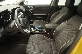 Kia XCeed, 1.5, 118 kW, bensiin, automaat, esivedu