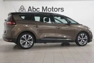 Renault Grand Scenic, 1.5, 81 kW, diesel, automatic, front-wheel drive