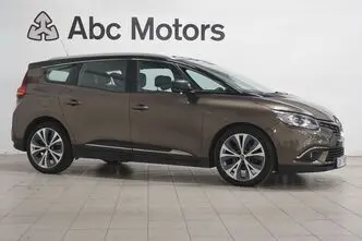 Renault Grand Scenic, 1.5, 81 kW, diesel, automatic, front-wheel drive