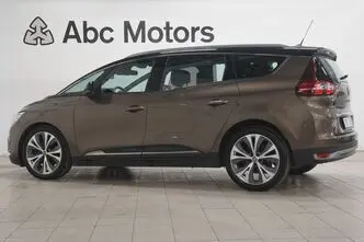Renault Grand Scenic, 1.5, 81 kW, diesel, automatic, front-wheel drive