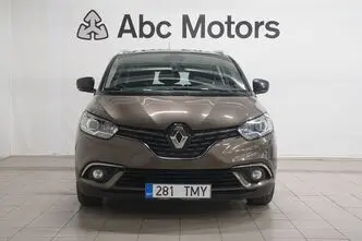 Renault Grand Scenic, 1.5, 81 kW, diesel, automatic, front-wheel drive