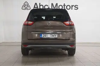 Renault Grand Scenic, 1.5, 81 kW, diesel, automatic, front-wheel drive