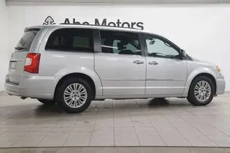 Lancia Voyager, 2.8, 120 kW, diesel, automatic, front-wheel drive