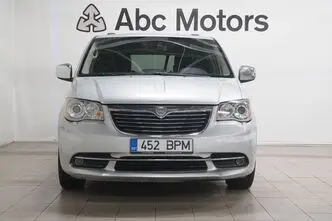 Lancia Voyager, 2.8, 120 kW, diesel, automatic, front-wheel drive