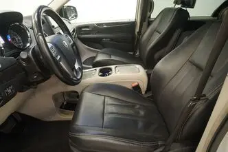 Lancia Voyager, 2.8, 120 kW, diesel, automatic, front-wheel drive