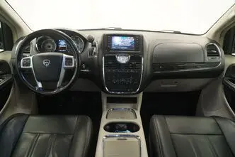 Lancia Voyager, 2.8, 120 kW, diesel, automatic, front-wheel drive