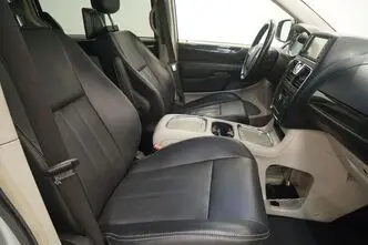 Lancia Voyager, 2.8, 120 kW, diesel, automatic, front-wheel drive