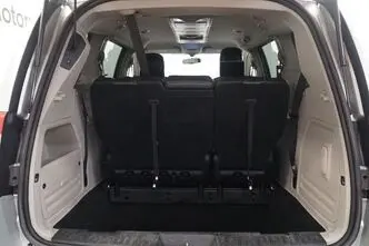 Lancia Voyager, 2.8, 120 kW, diesel, automatic, front-wheel drive