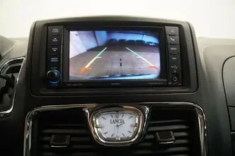 Lancia Voyager, 2.8, 120 kW, diesel, automatic, front-wheel drive