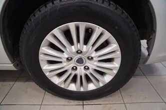 Lancia Voyager, 2.8, 120 kW, diesel, automatic, front-wheel drive