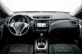 Nissan X-Trail, 1.6, 96 kW, diisel, automaat, esivedu