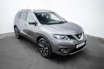 Nissan X-Trail, 1.6, 96 kW, diisel, automaat, esivedu