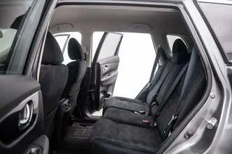 Nissan X-Trail, 1.6, 96 kW, diisel, automaat, esivedu