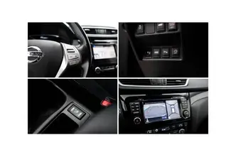 Nissan X-Trail, 1.6, 96 kW, diisel, automaat, esivedu
