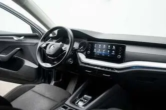 Škoda Octavia, 2.0, 110 kW, diesel, automatic, front-wheel drive