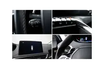 Peugeot 3008, 1.2, 96 kW, petrol, automatic, front-wheel drive