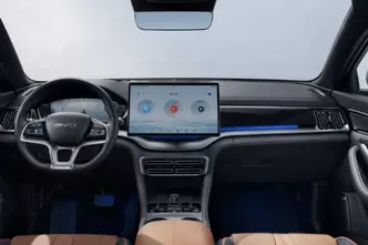 BYD Seal U, подключаемый гибрид, автомат