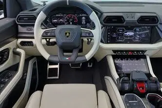 Lamborghini Urus, 4.0, 456 kW, hübriid, automaat, nelikvedu