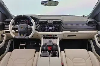 Lamborghini Urus, 4.0, 456 kW, hübriid, automaat, nelikvedu