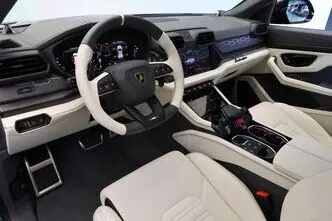 Lamborghini Urus, 4.0, 456 kW, hübriid, automaat, nelikvedu