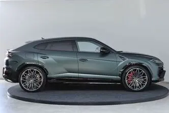 Lamborghini Urus, 4.0, 456 kW, hübriid, automaat, nelikvedu