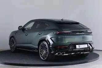 Lamborghini Urus, 4.0, 456 kW, hübriid, automaat, nelikvedu