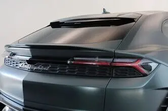 Lamborghini Urus, 4.0, 456 kW, hübriid, automaat, nelikvedu