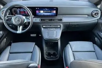 Mercedes-Benz V 300, 2.0, 174 kW, diisel, automaat, nelikvedu