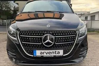 Mercedes-Benz V 300, 2.0, 176 kW, diesel, automatic, four-wheel drive