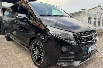Mercedes-Benz V 300, 2.0, 176 kW, diesel, automatic, four-wheel drive