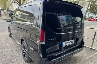 Mercedes-Benz V 300, 2.0, 176 kW, diesel, automatic, four-wheel drive