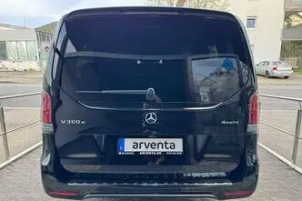 Mercedes-Benz V 300, 2.0, 176 kW, diesel, automatic, four-wheel drive