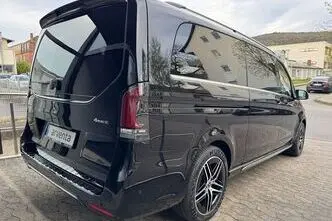 Mercedes-Benz V 300, 2.0, 176 kW, diesel, automatic, four-wheel drive