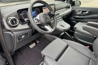 Mercedes-Benz V 300, 2.0, 176 kW, diesel, automatic, four-wheel drive