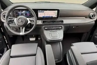 Mercedes-Benz V 300, 2.0, 176 kW, diesel, automatic, four-wheel drive