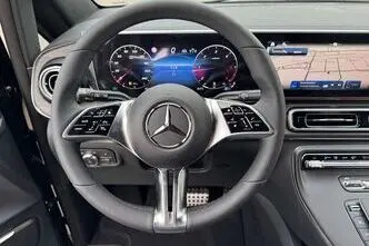 Mercedes-Benz V 300, 2.0, 176 kW, diesel, automatic, four-wheel drive