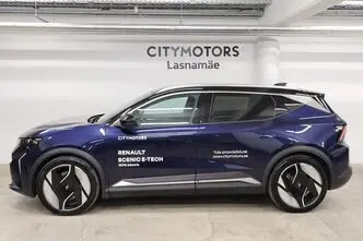 Renault Scenic, 160 kW, elekter, automaat, esivedu