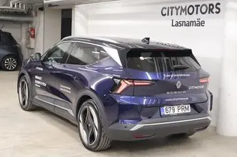 Renault Scenic, 160 kW, elekter, automaat, esivedu