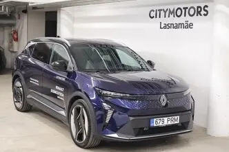 Renault Scenic, 160 kW, elekter, automaat, esivedu