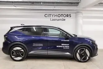 Renault Scenic, 160 kW, elekter, automaat, esivedu