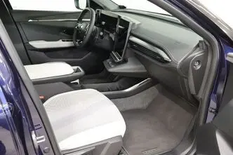 Renault Scenic, 160 kW, elekter, automaat, esivedu