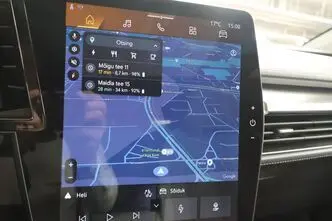 Renault Scenic, 160 kW, elekter, automaat, esivedu